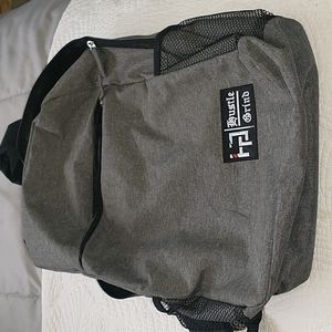 Hustle and Grind backpack..never used!